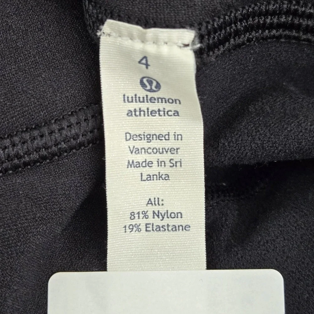 lululemon athletica *please carefully